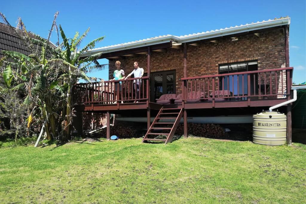2 Bedroom Guest Suite At A-Frame Glengariff Beach Glen Eden Exteriör bild