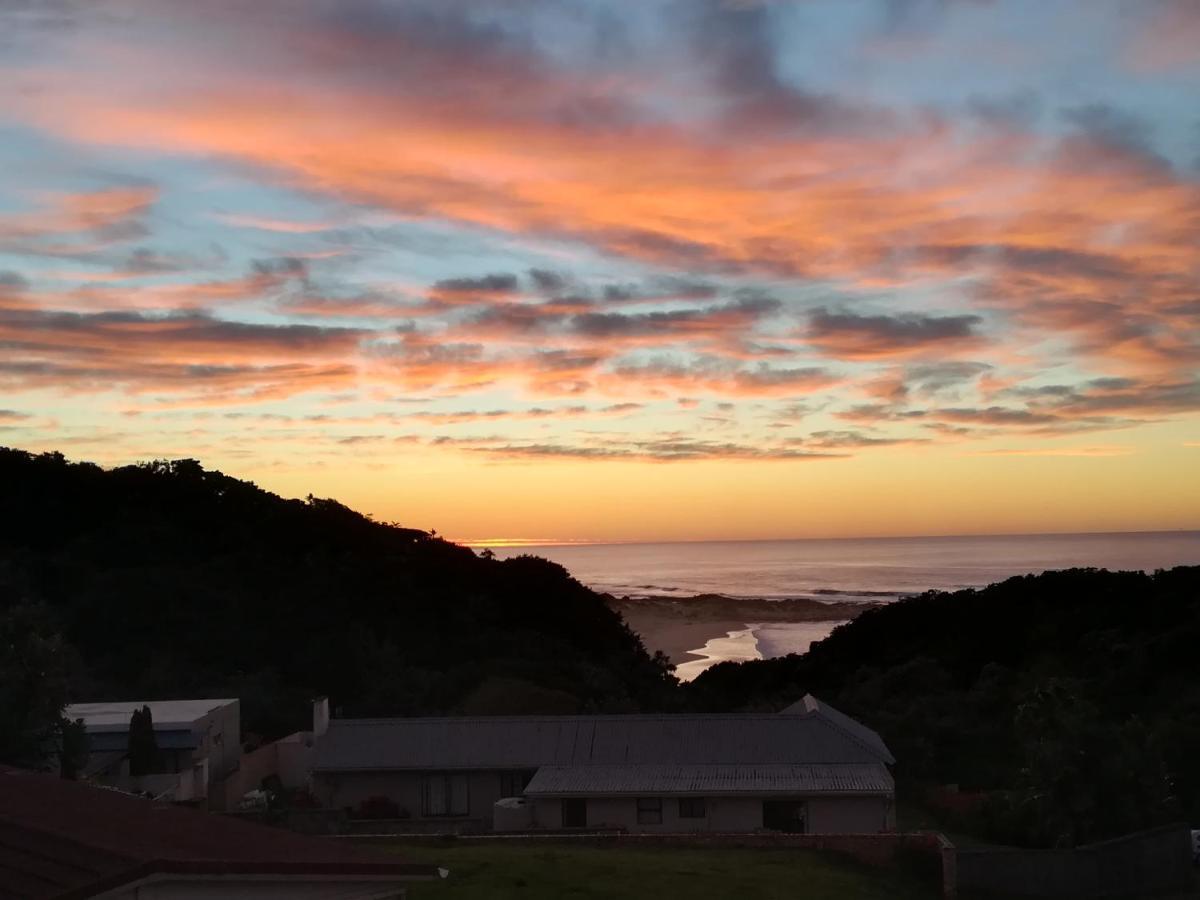 2 Bedroom Guest Suite At A-Frame Glengariff Beach Glen Eden Exteriör bild